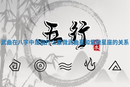 八字五行与武姓：2026年03月02日出生男宝宝的理想名字分析